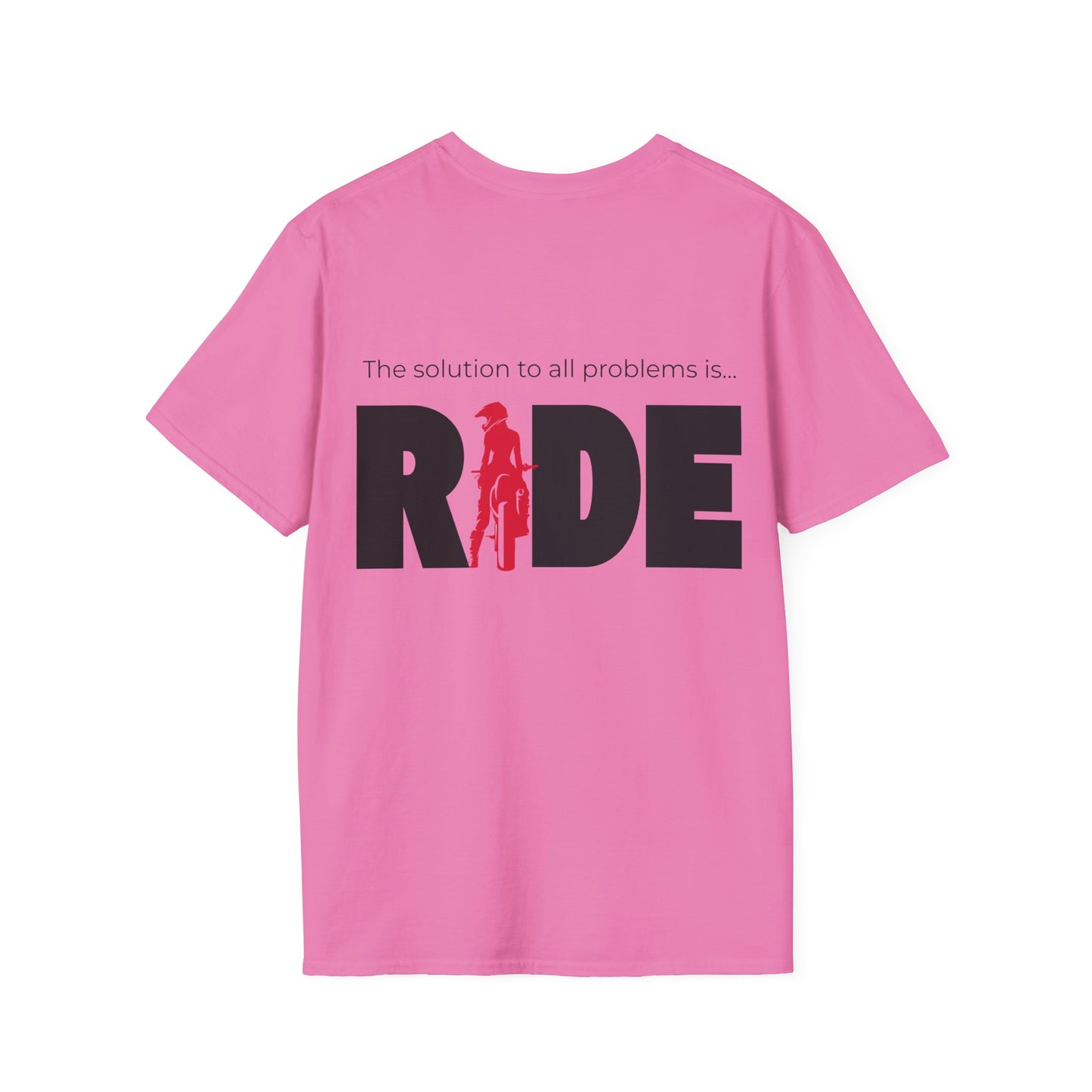 T-Shirt "RRRide"