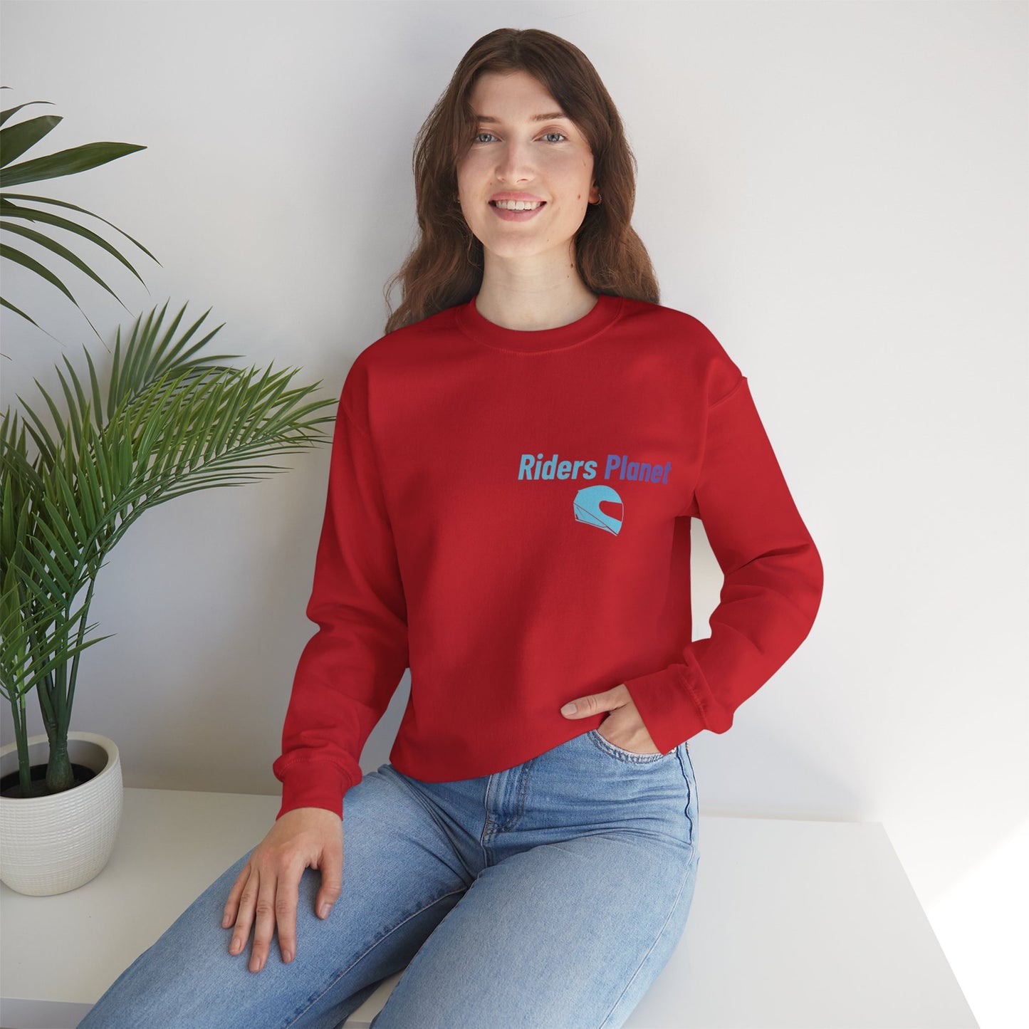 Ladies Sweatshirt "Girl Power"