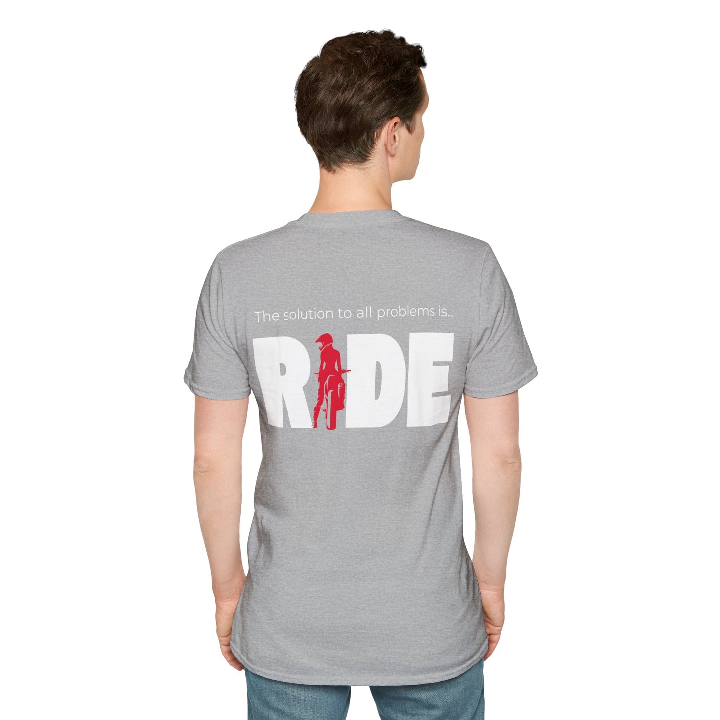 T-Shirt "RRRide"