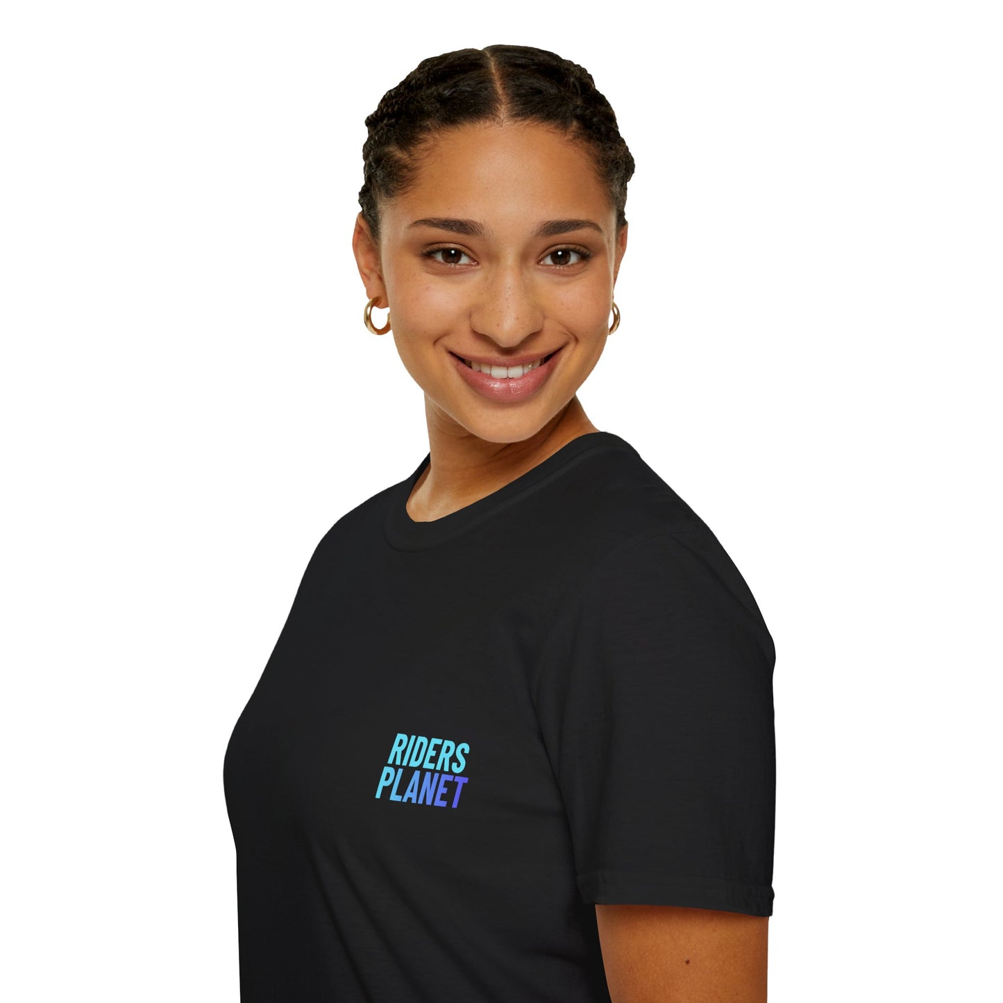 T-Shirt "RRRide"