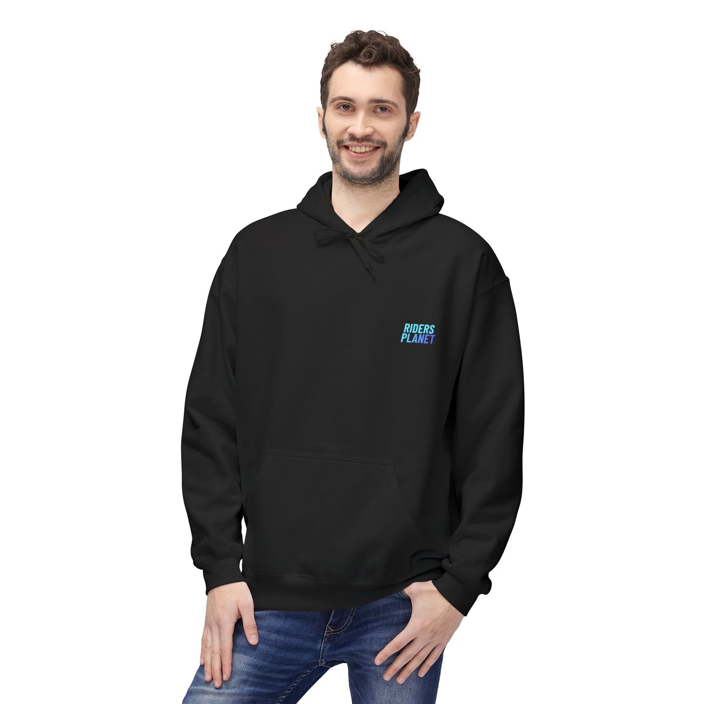 Unisex Hoodie "Heart Rate"