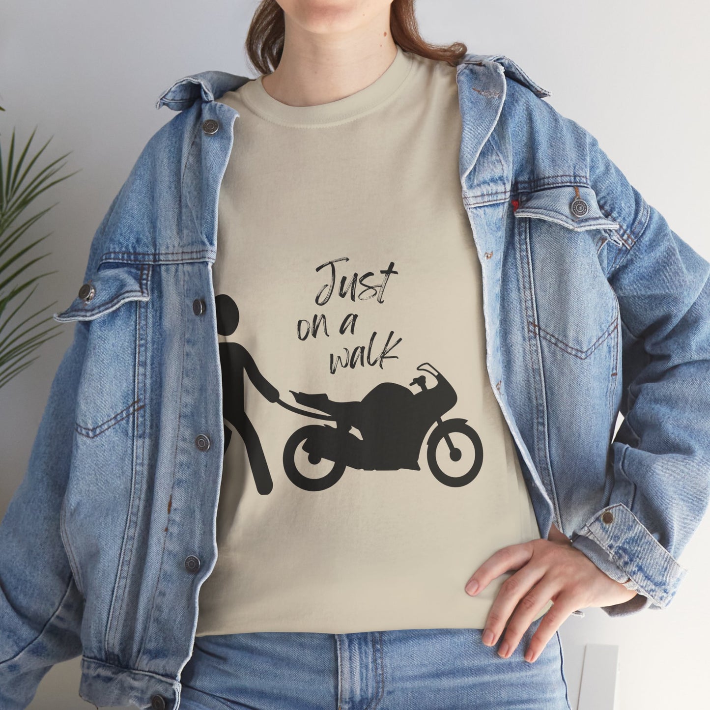 Unisex-T-Shirt "Walk"