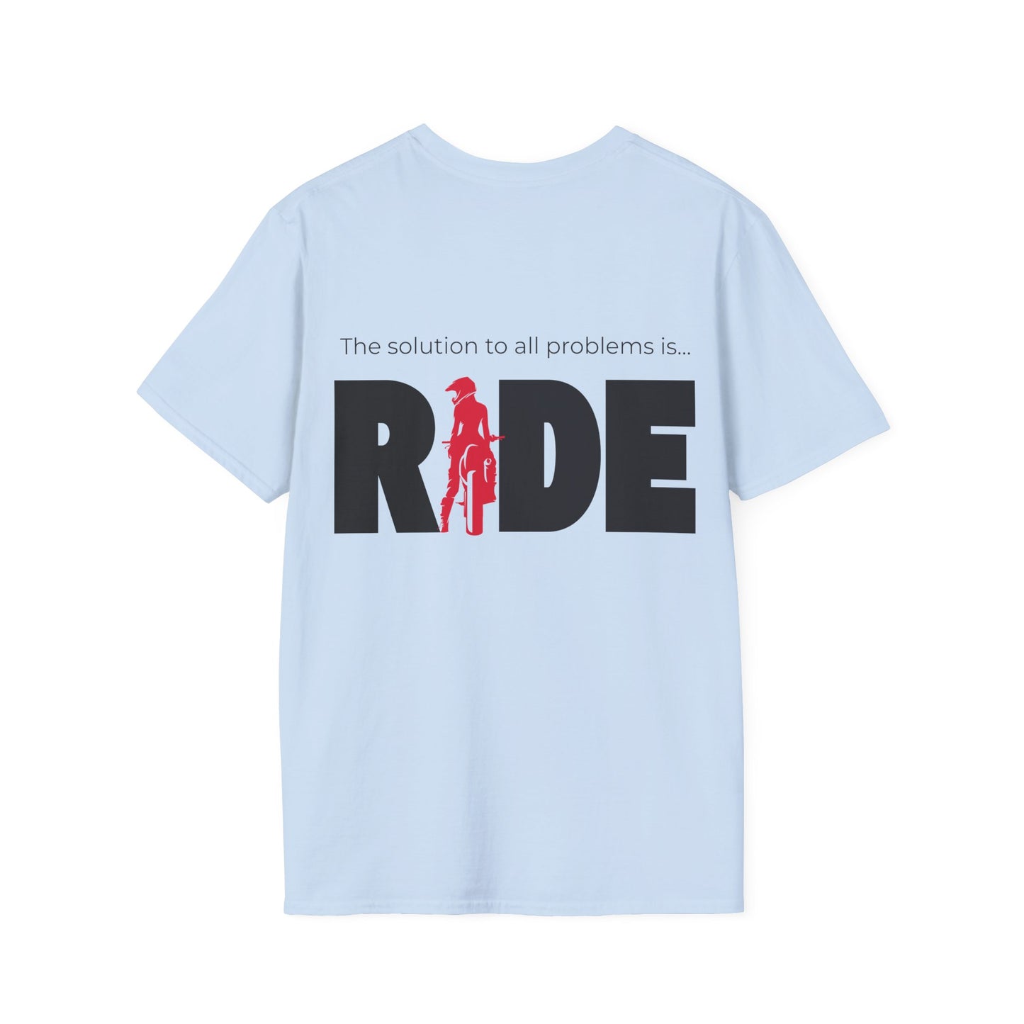 T-Shirt "RRRide"