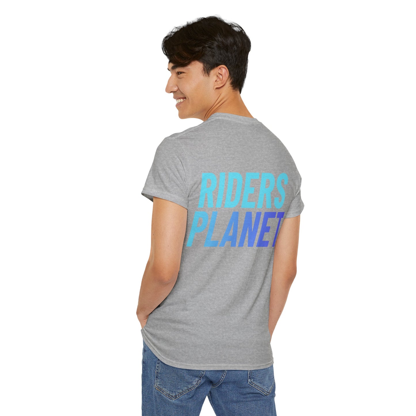 Unisex-T-Shirt "Walk"