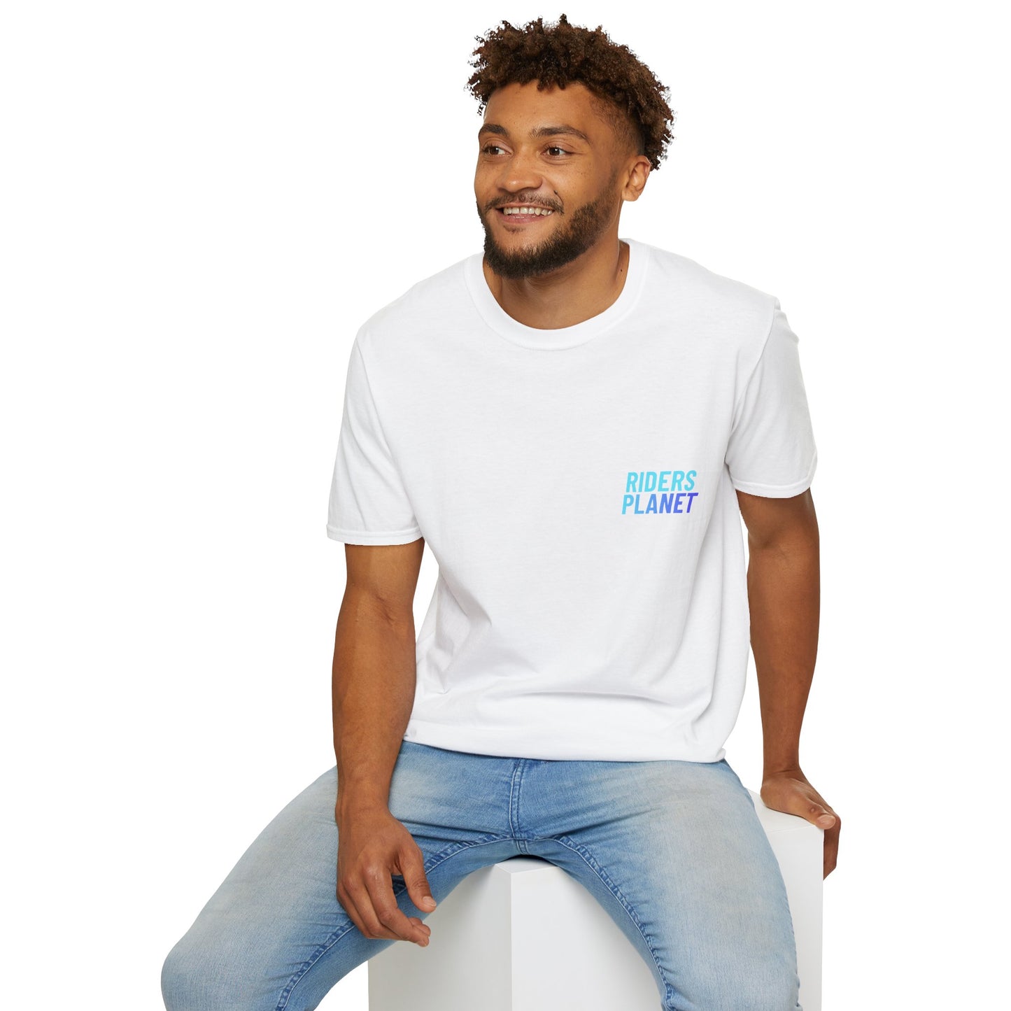 T-Shirt "RRRide"