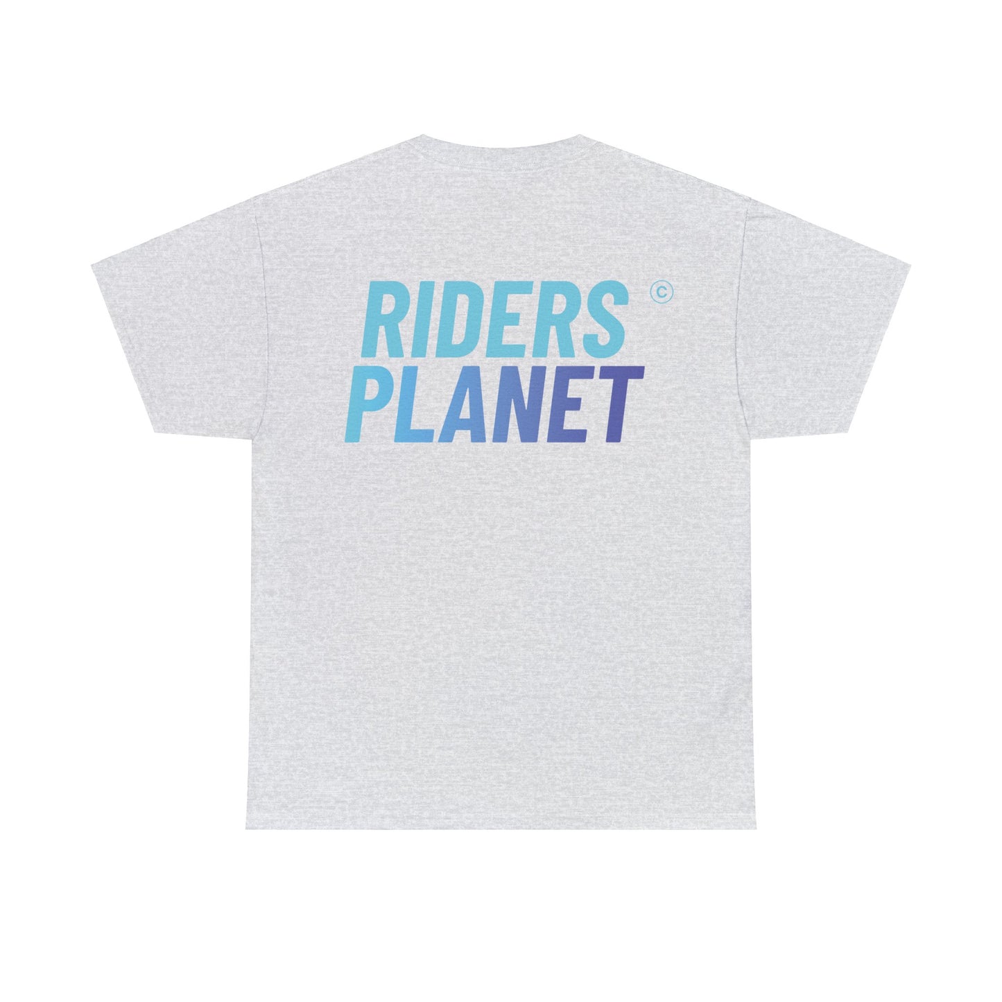 Unisex Baumwoll T-Shirt "Riders Planet"