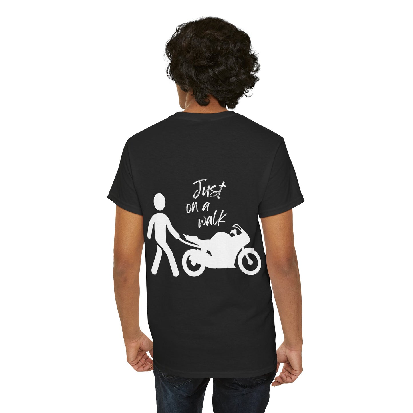 Unisex-T-Shirt "Walk"