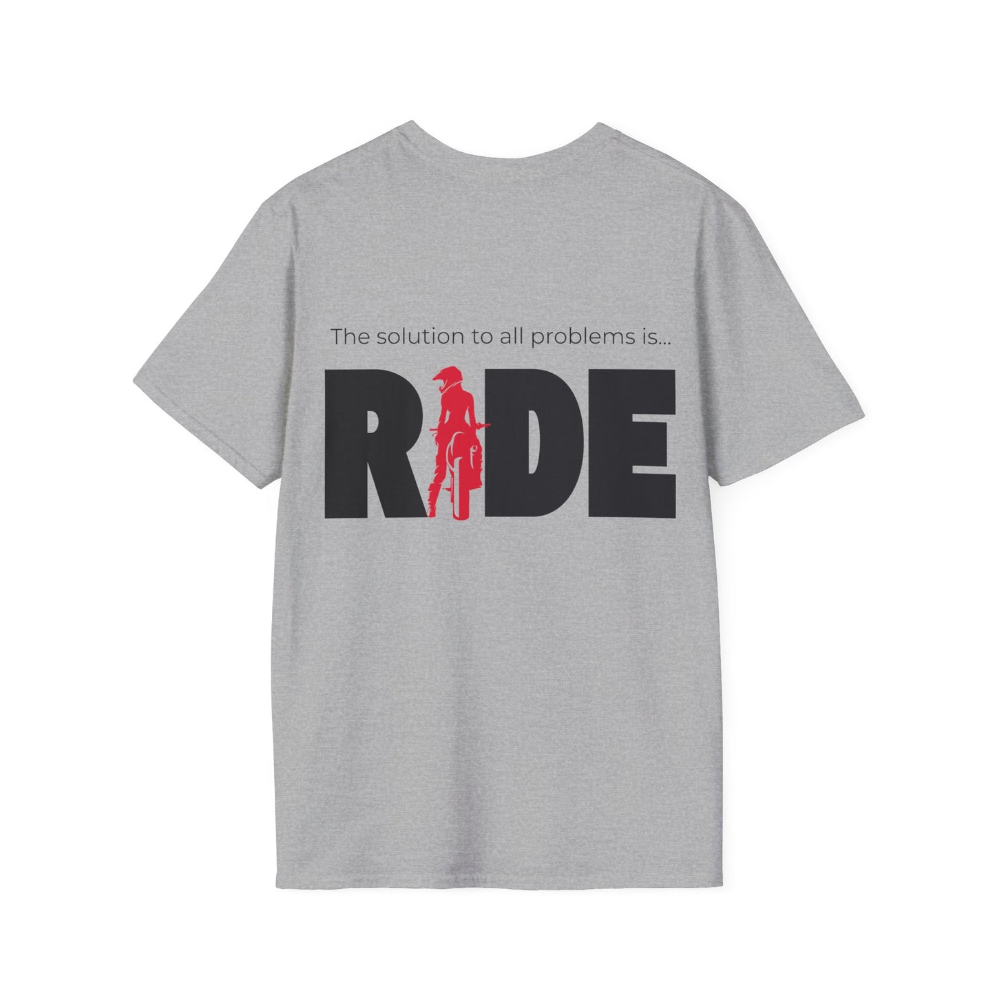 T-Shirt "RRRide"