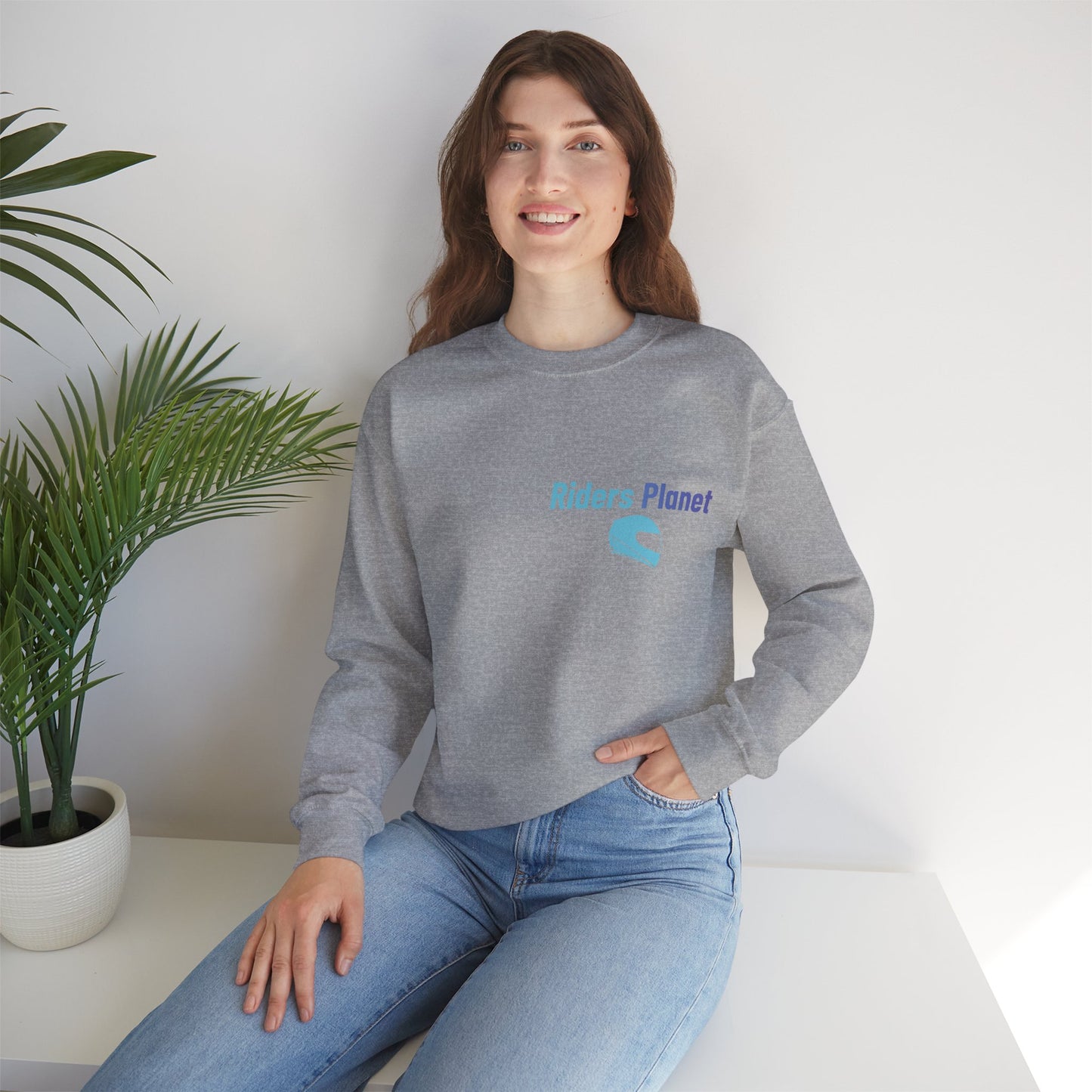 Ladies Sweatshirt "Girl Power"
