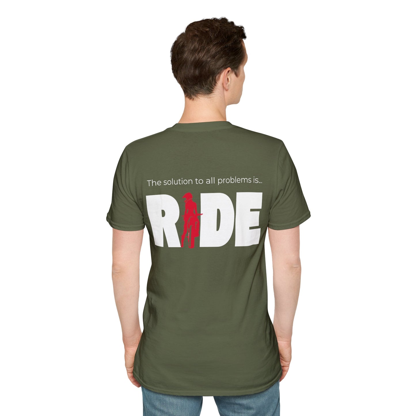 T-Shirt "RRRide"