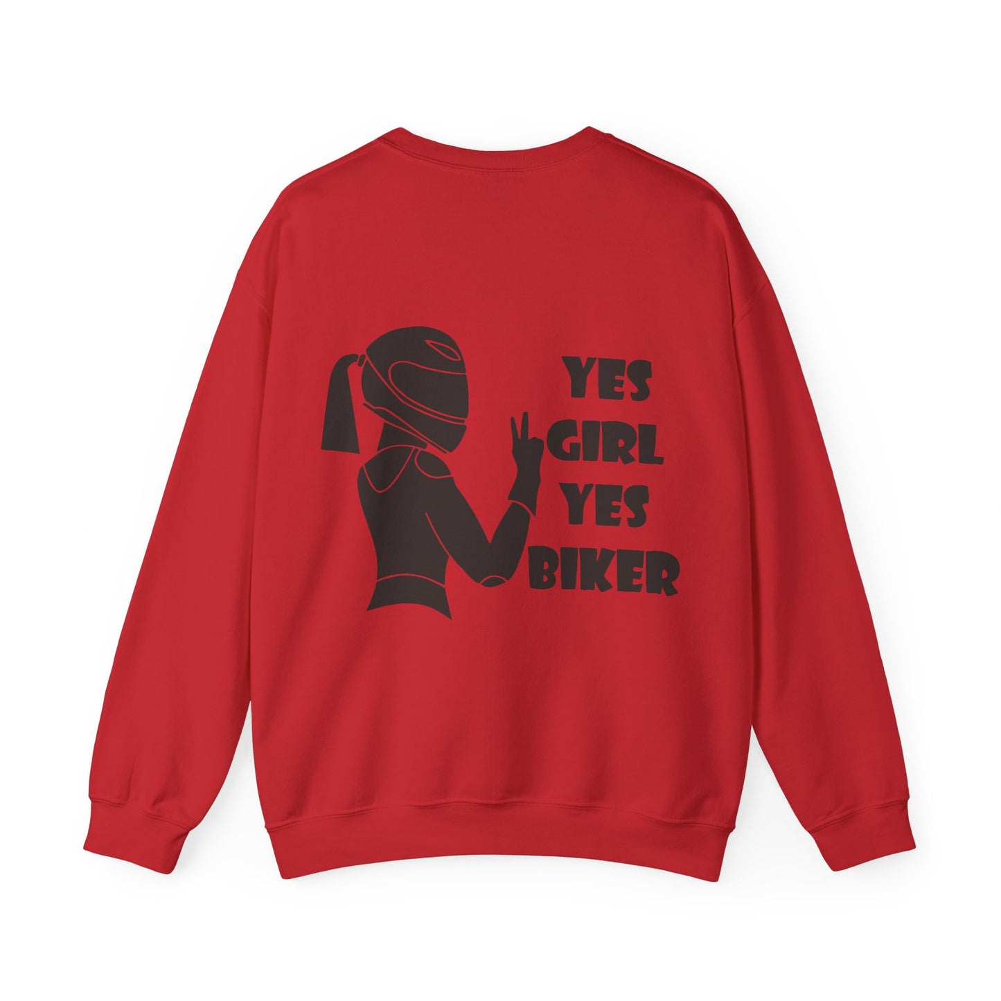 Ladies Sweatshirt "Girl Power"