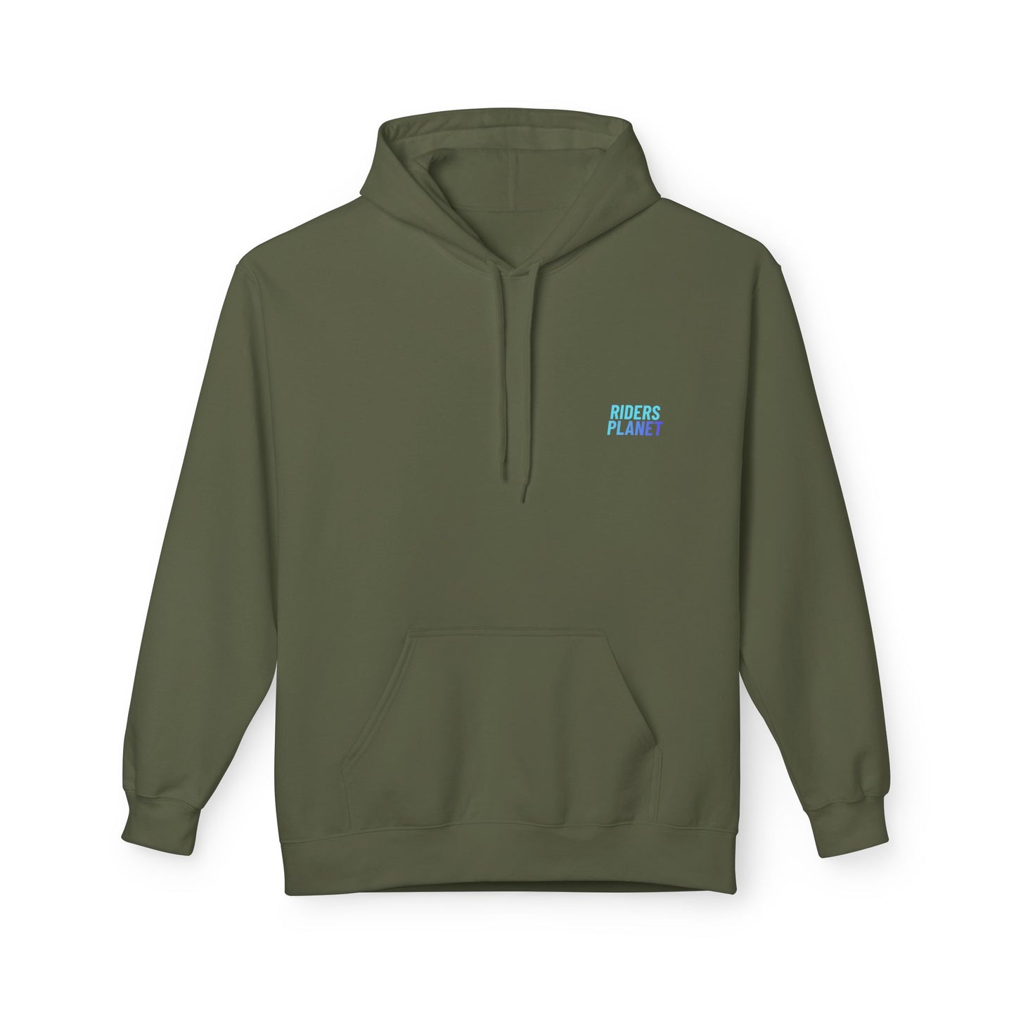 Unisex Hoodie "Heart Rate"