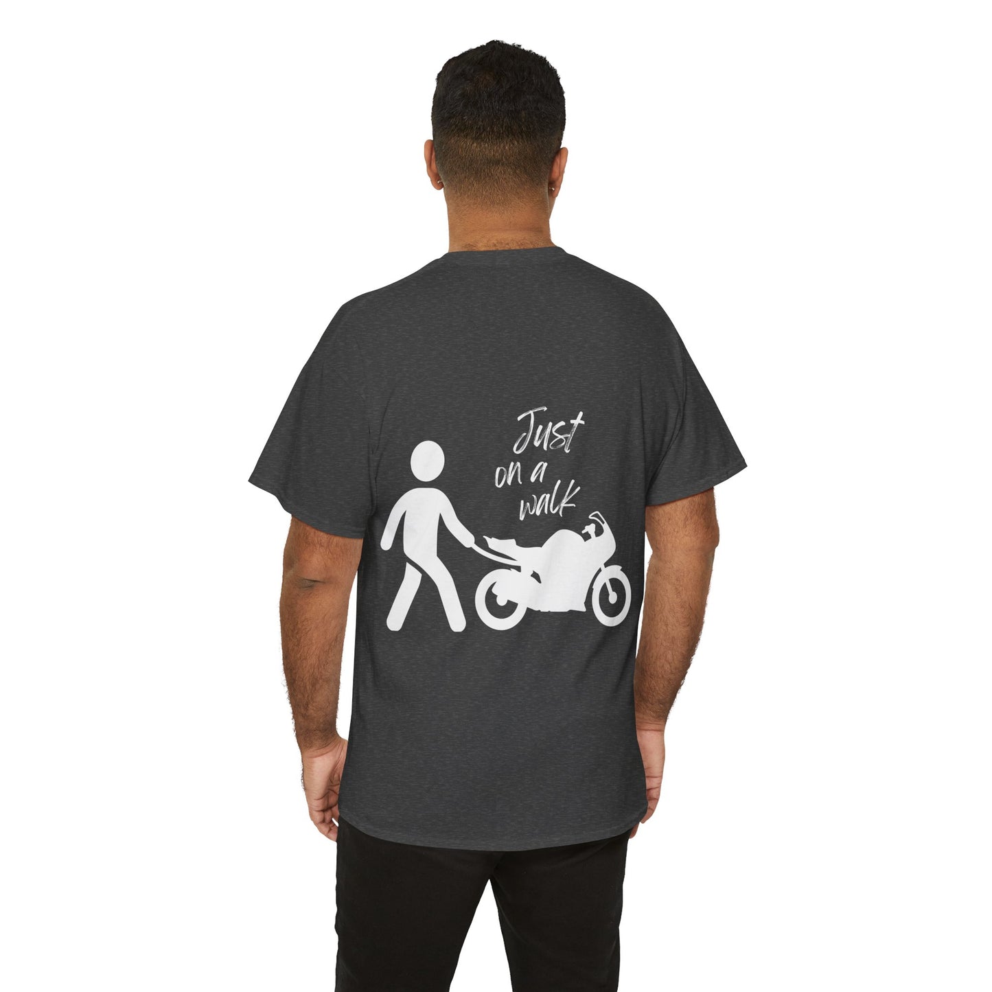 Unisex-T-Shirt "Walk"