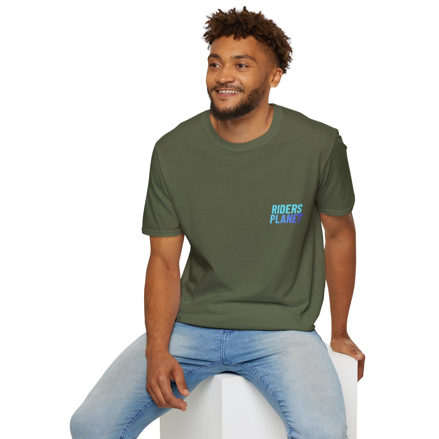 T-Shirt "RRRide"