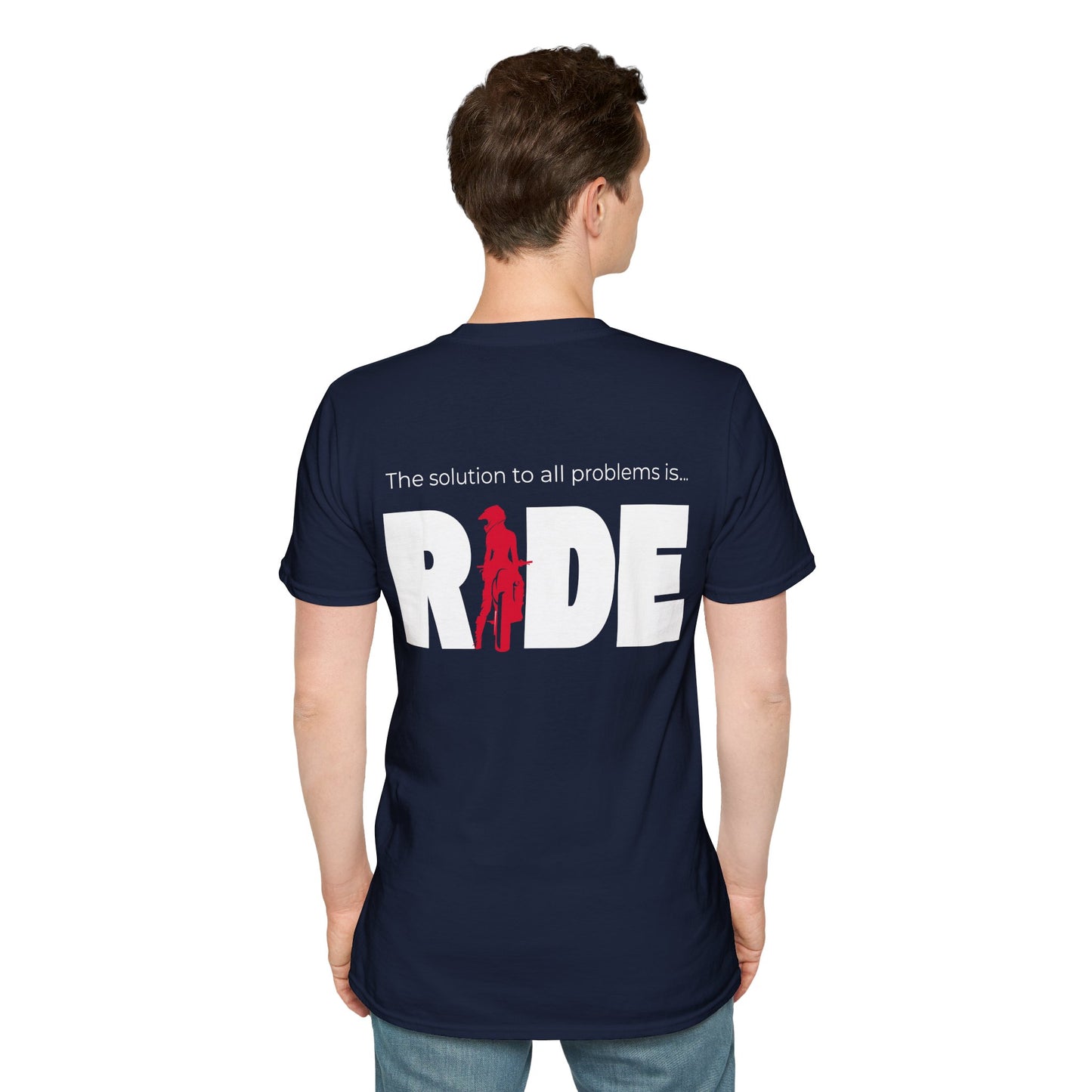 T-Shirt "RRRide"