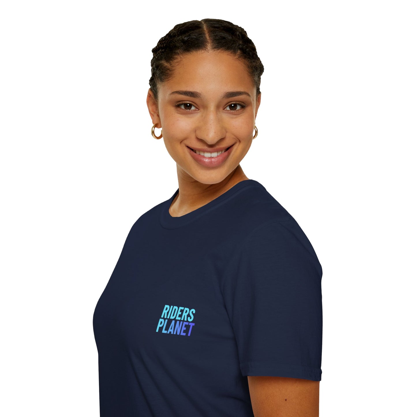 T-Shirt "RRRide"