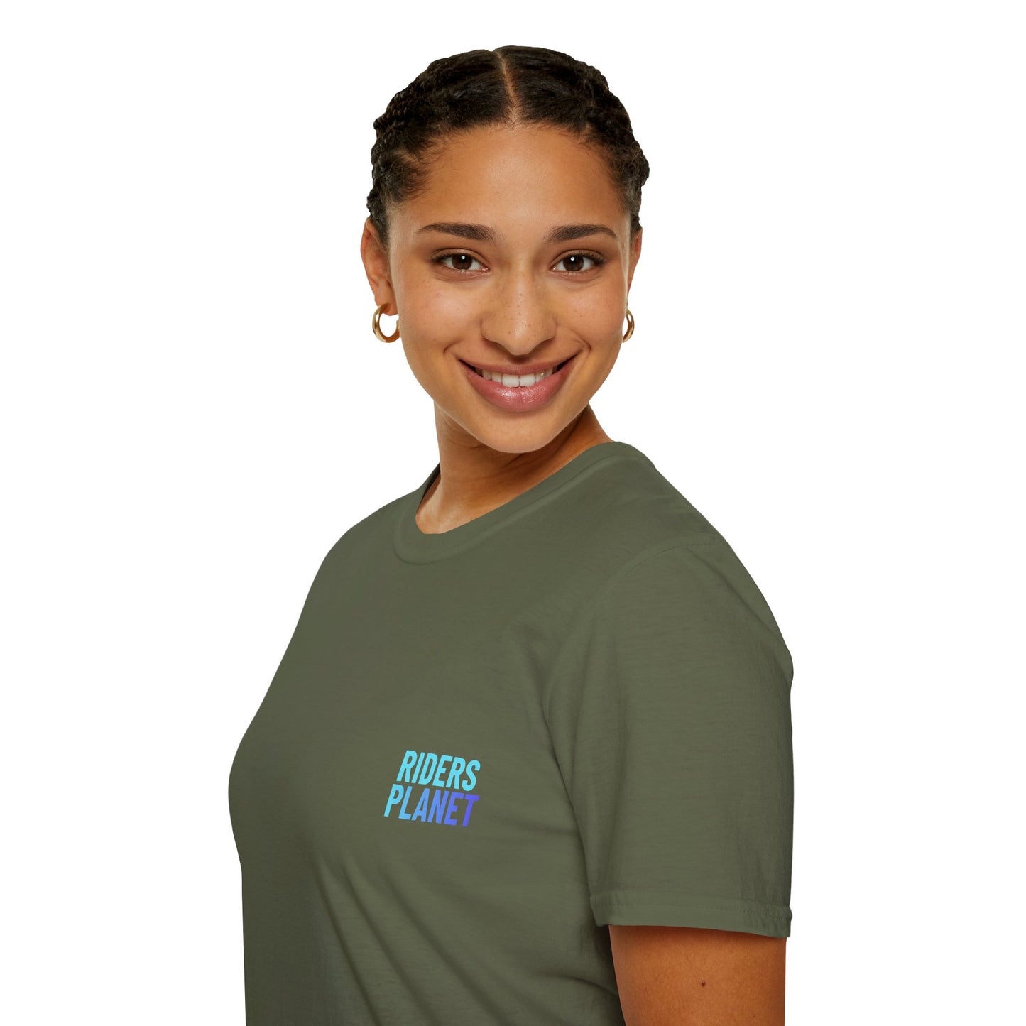 T-Shirt "RRRide"