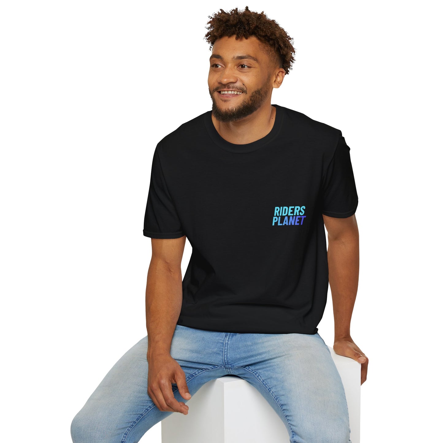T-Shirt "RRRide"