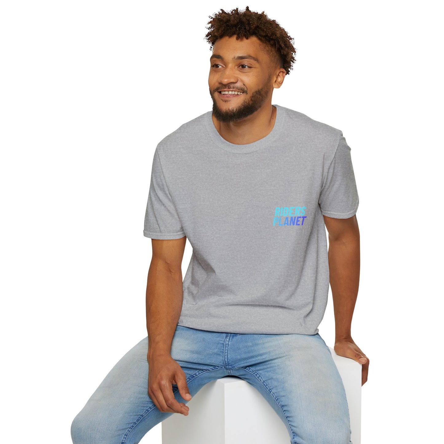 T-Shirt "RRRide"