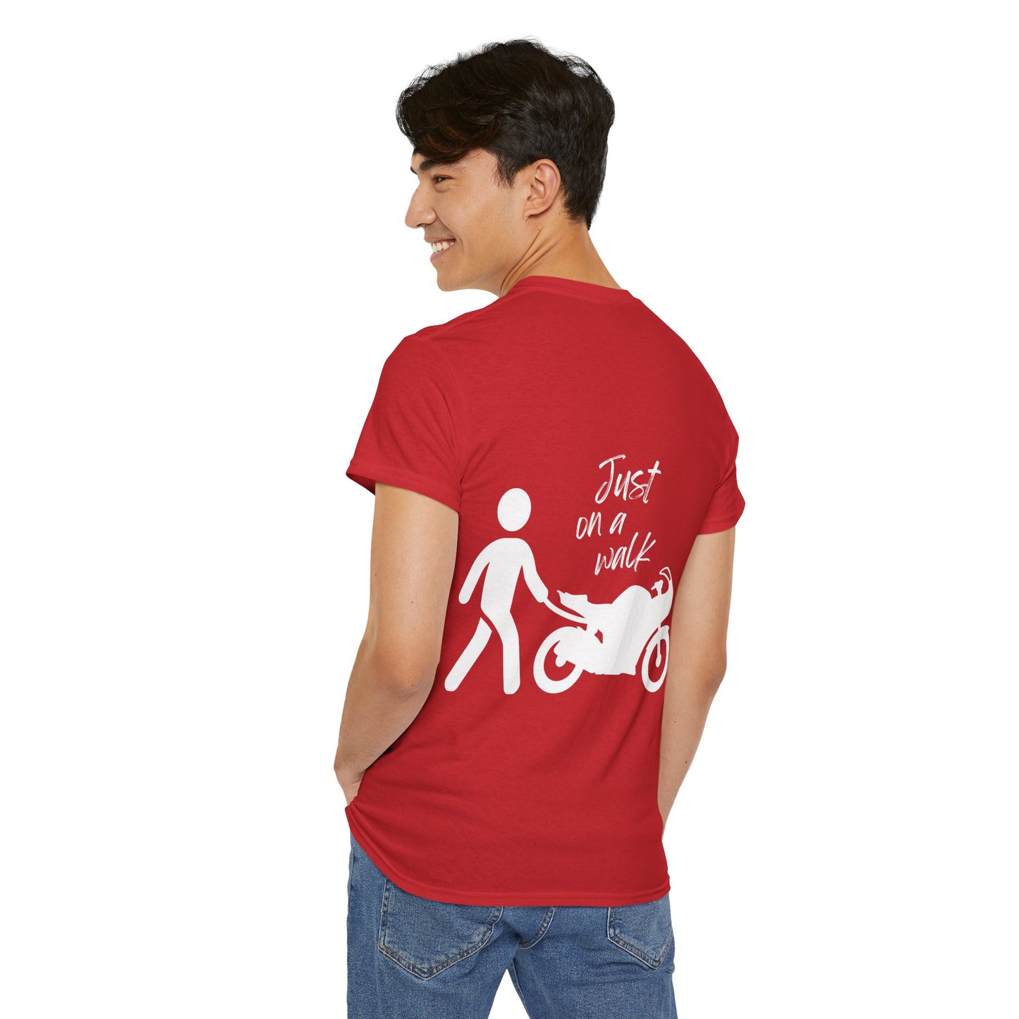Unisex-T-Shirt "Walk"