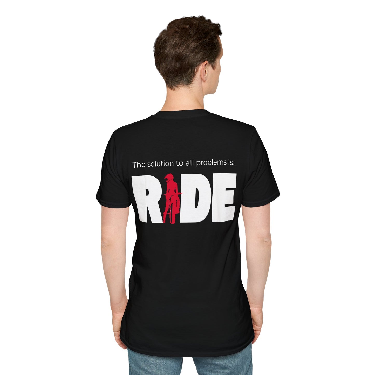 T-Shirt "RRRide"