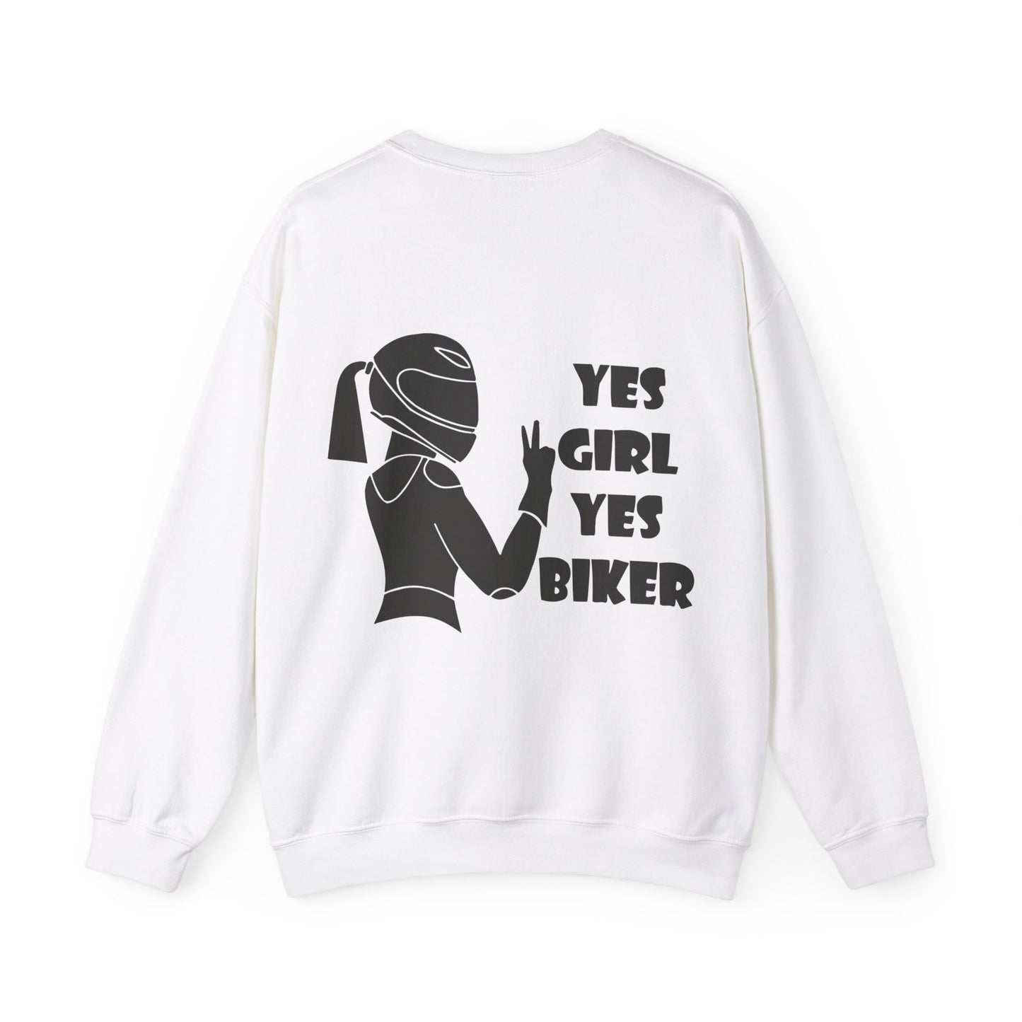 Ladies Sweatshirt "Girl Power"