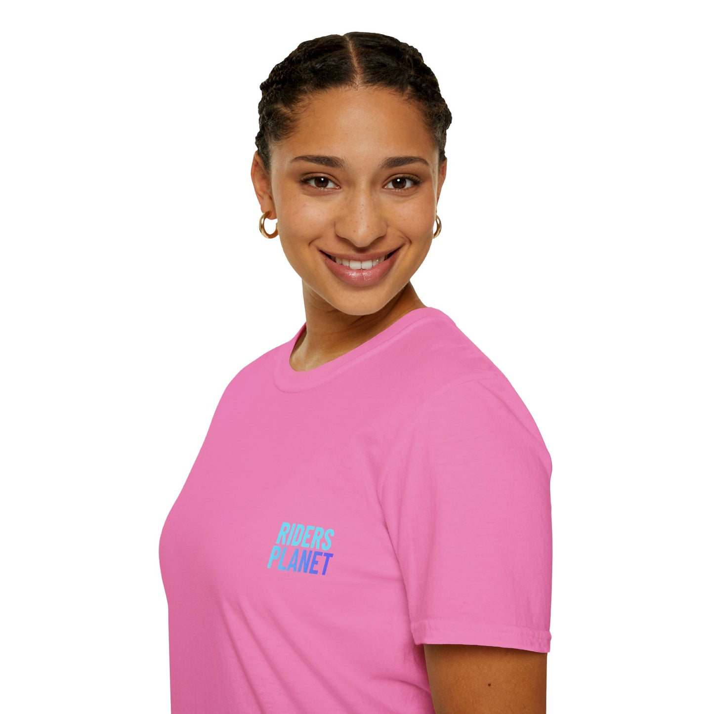 T-Shirt "RRRide"