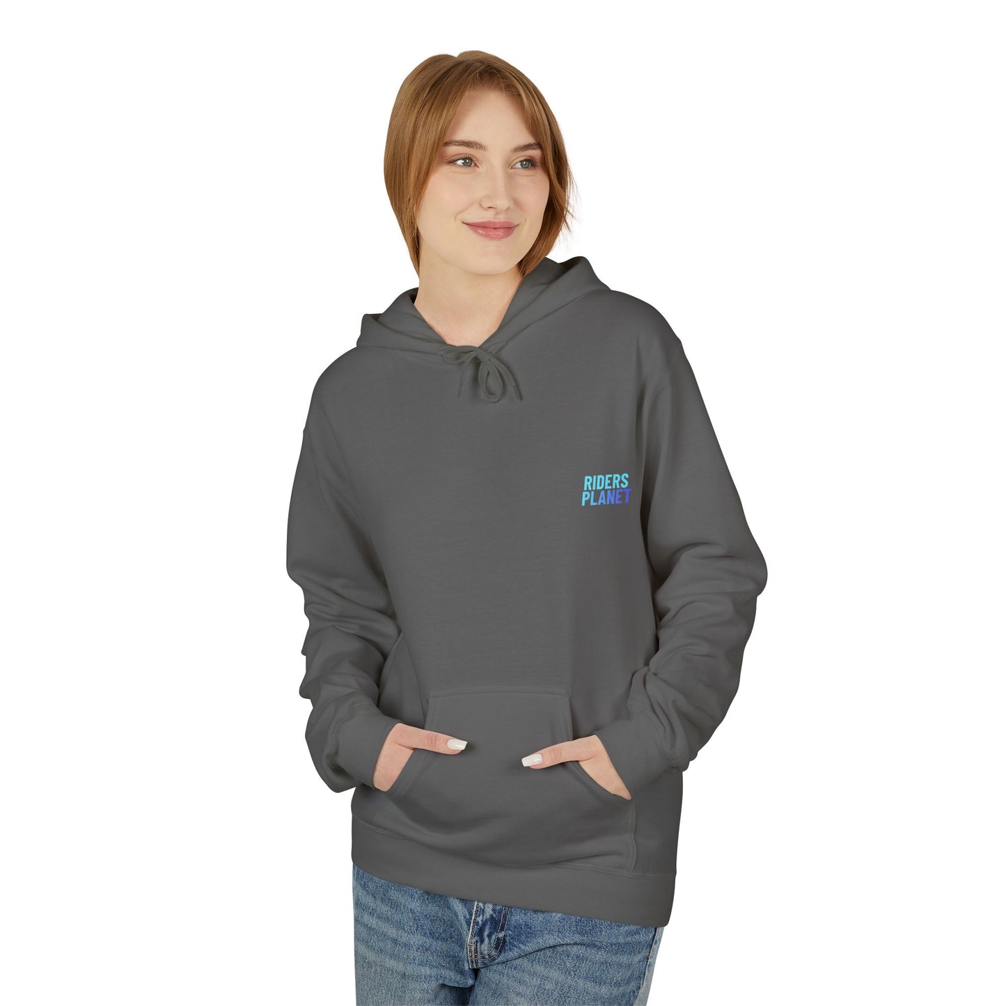 Unisex Hoodie "Heart Rate"