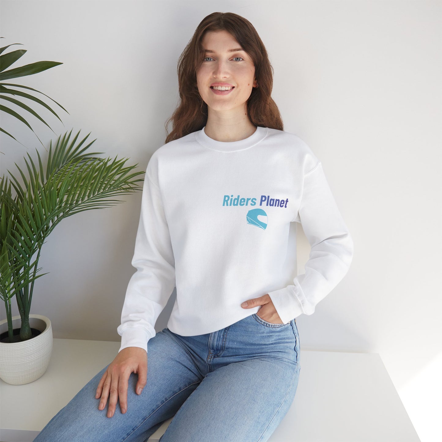 Ladies Sweatshirt "Girl Power"