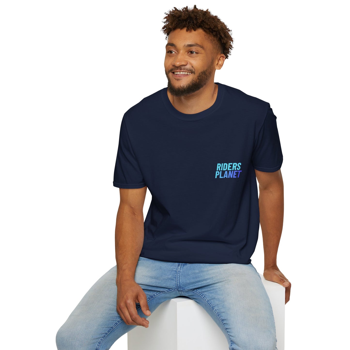 T-Shirt "RRRide"