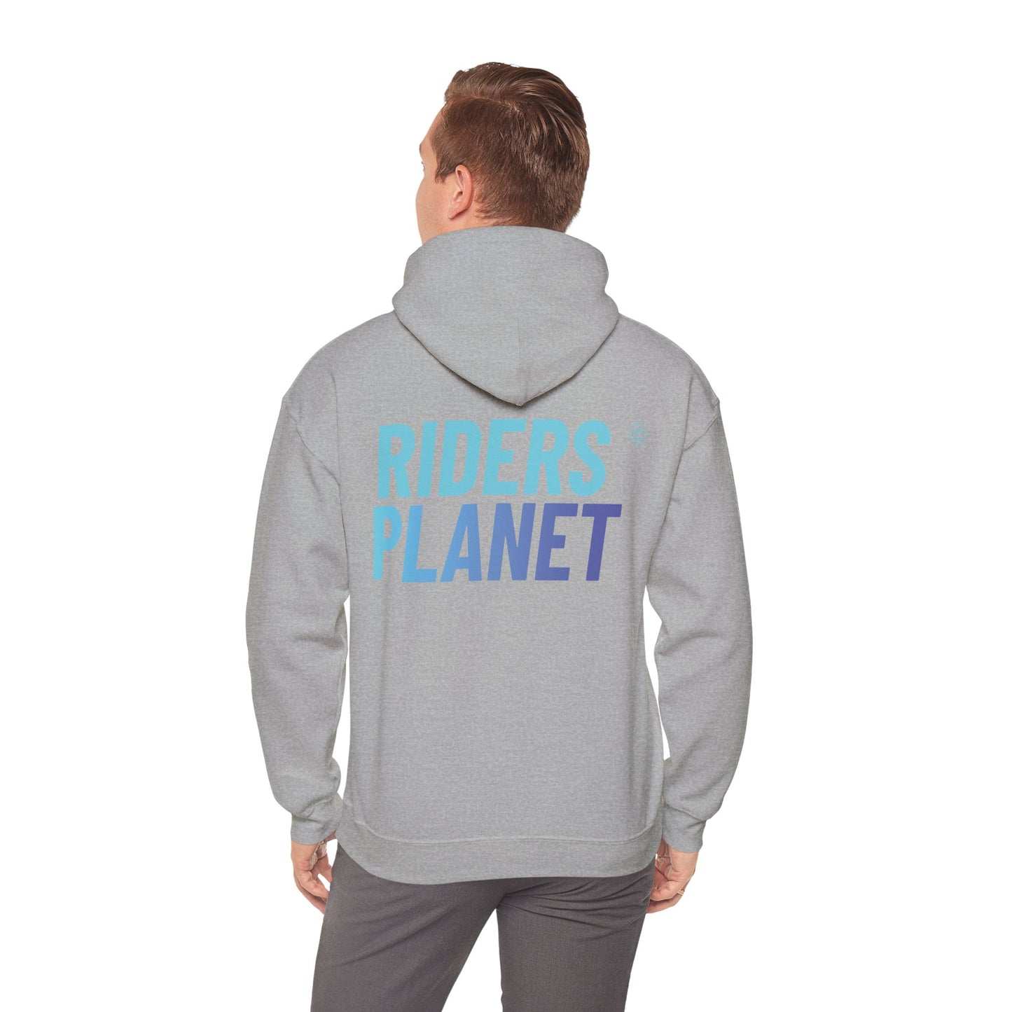 Unisex Hoodie "Riders Planet"