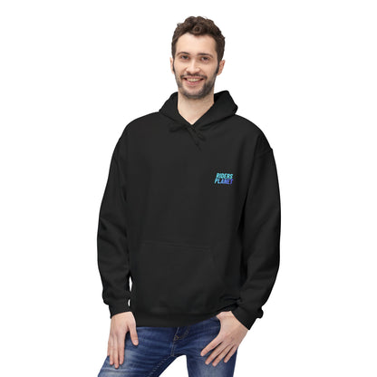 Unisex Hoodie "Heart Rate"