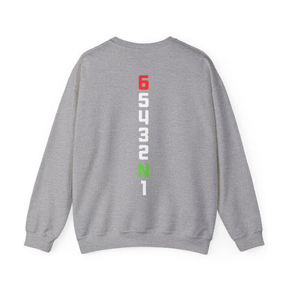 Unisex Sweatshirt "Gear"