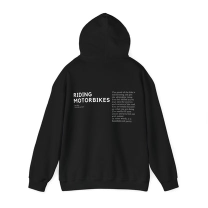 Unisex Hoodie "Definition"