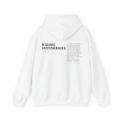 Unisex Hoodie "Definition"