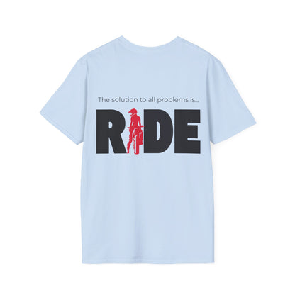T-Shirt "RRRide"