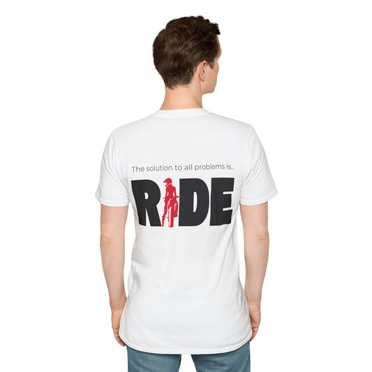 T-Shirt "RRRide"