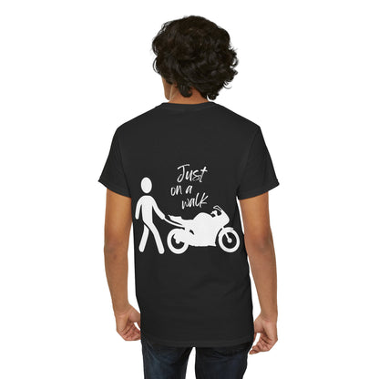 Unisex-T-Shirt "Walk"