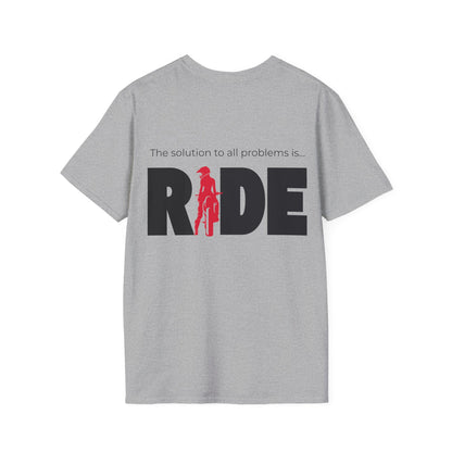T-Shirt "RRRide"