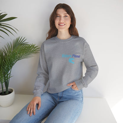 Ladies Sweatshirt "Girl Power"