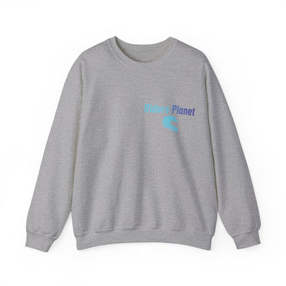 Ladies Sweatshirt "Girl Power"