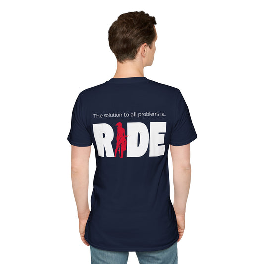 T-Shirt "RRRide"