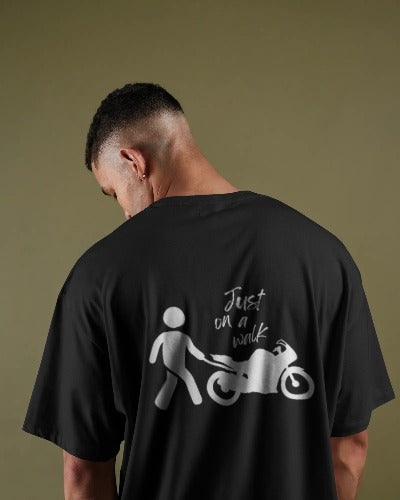 Unisex-T-Shirt "Walk"