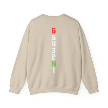 Unisex Sweatshirt "Gear"