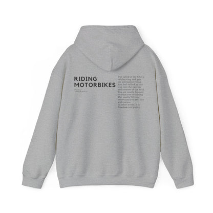 Unisex Hoodie "Definition"