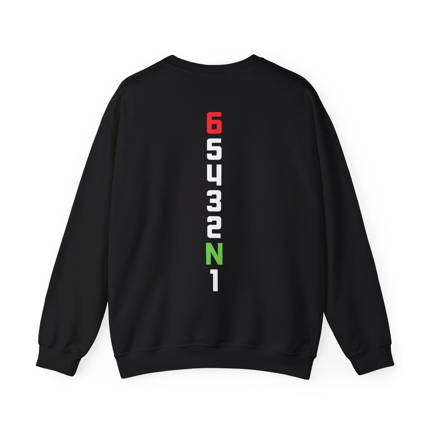 Unisex Sweatshirt "Gear"