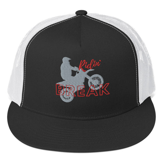 Trucker-Cap "Wheelie"