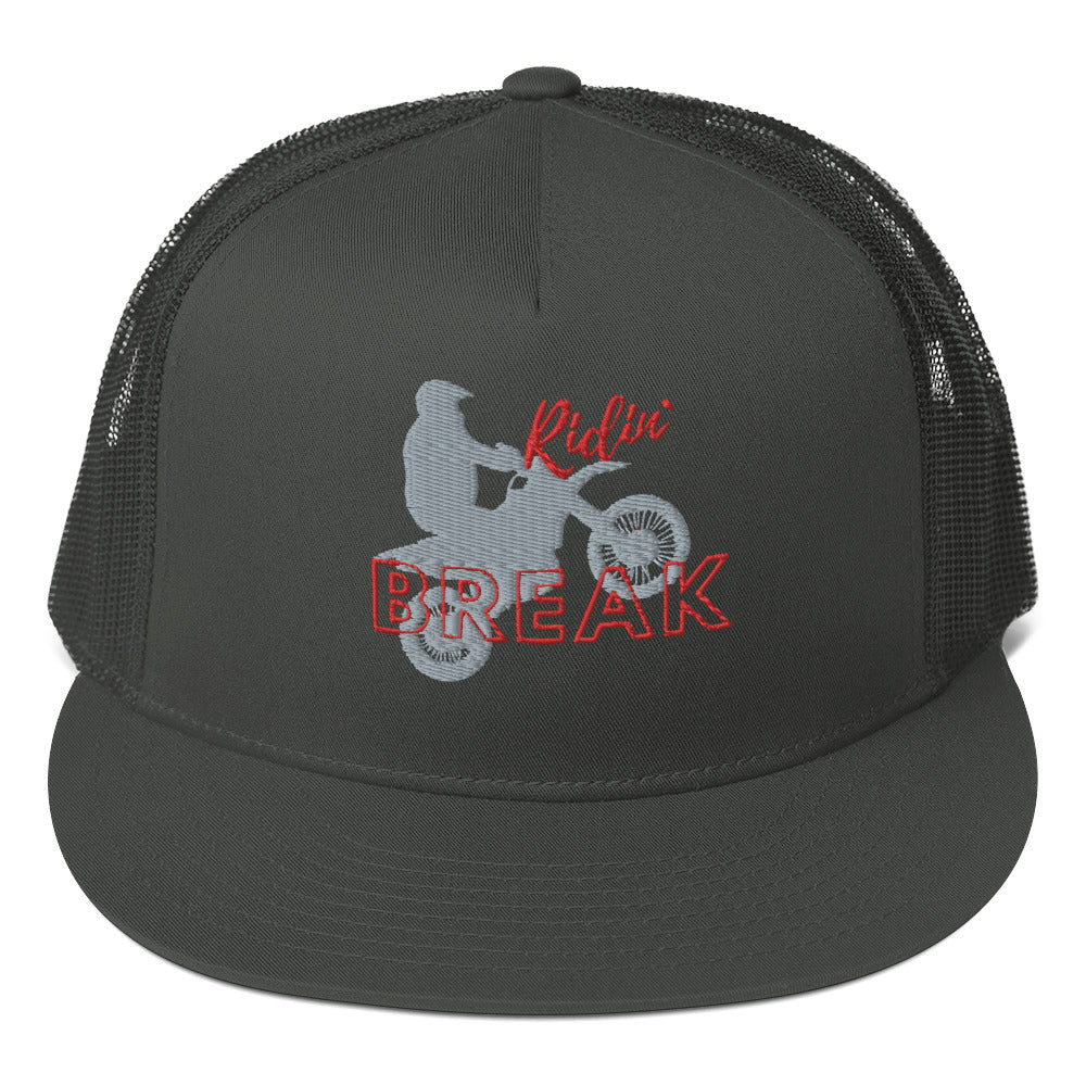 Trucker-Cap "Wheelie"