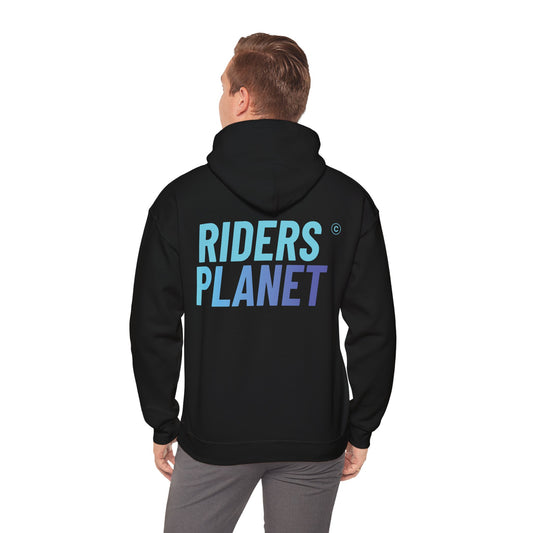 Unisex Hoodie "Riders Planet"