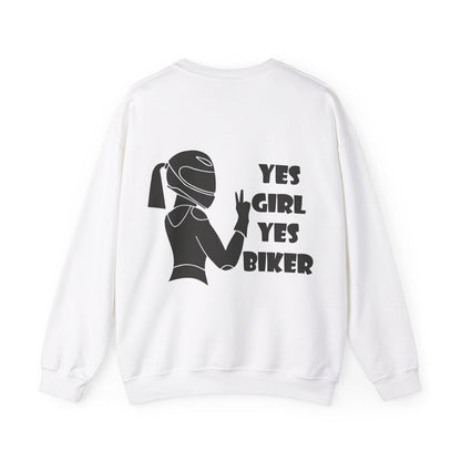 Ladies Sweatshirt "Girl Power"